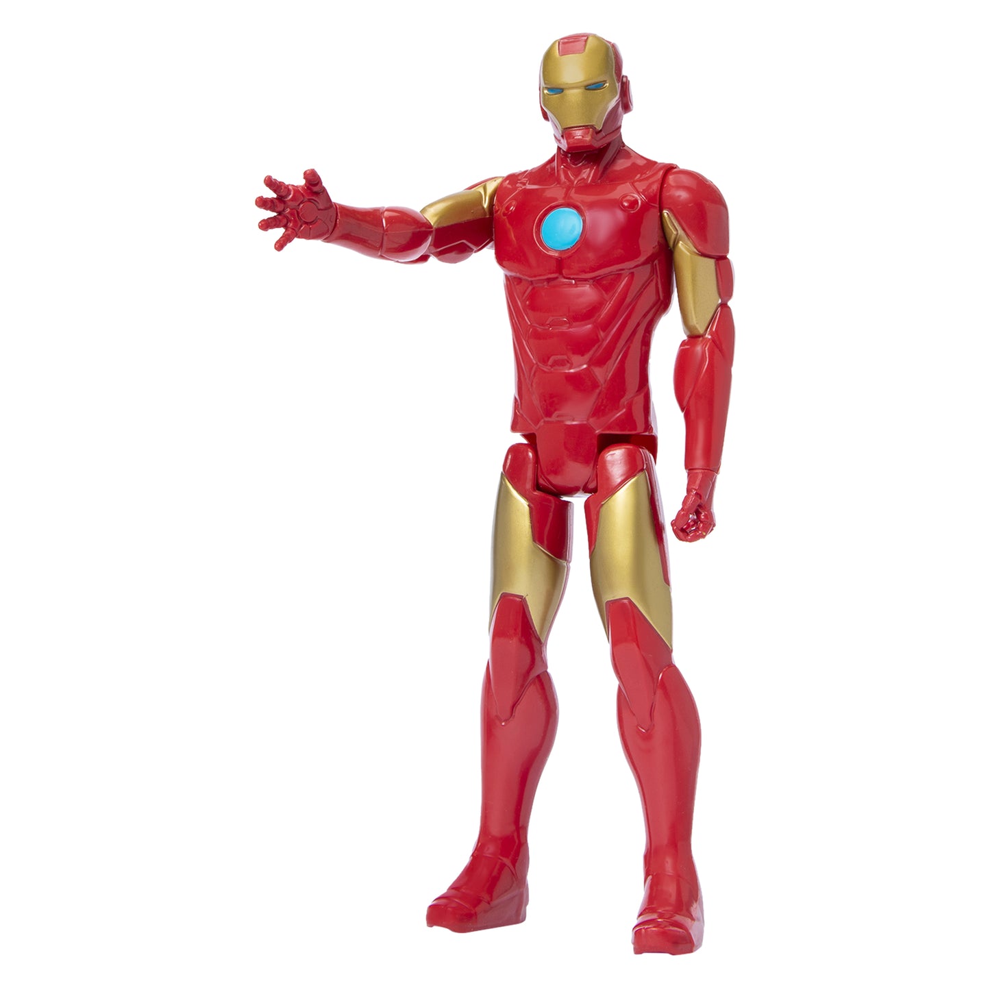 Marvel Avengers Titan Hero Series Iron Man Figure 12inch.