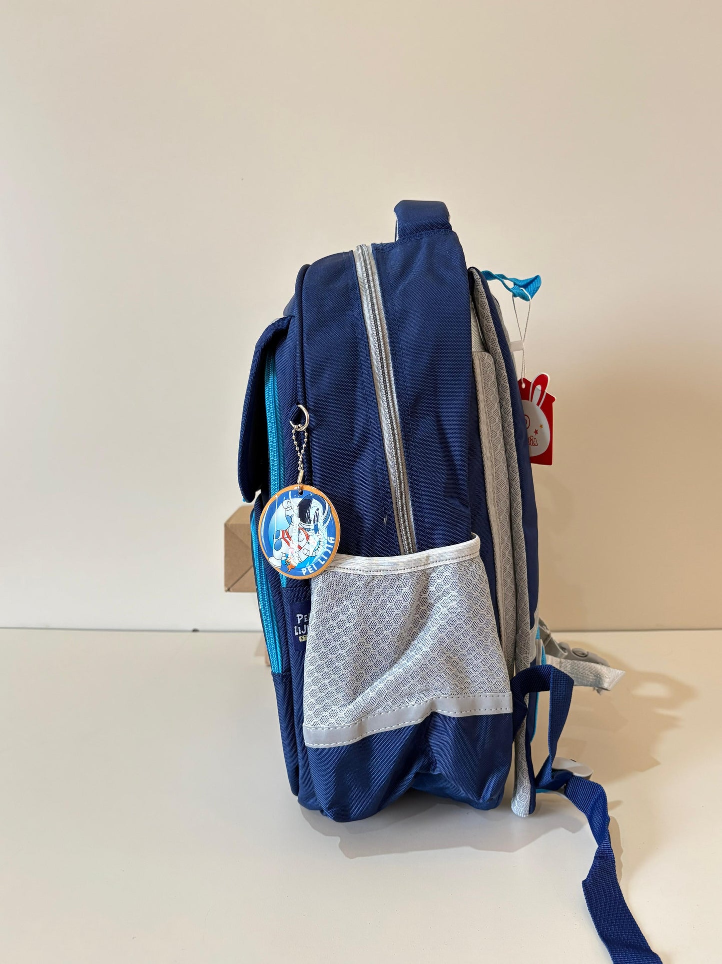 Kids Premium School Bag - 16” with Air Cushion