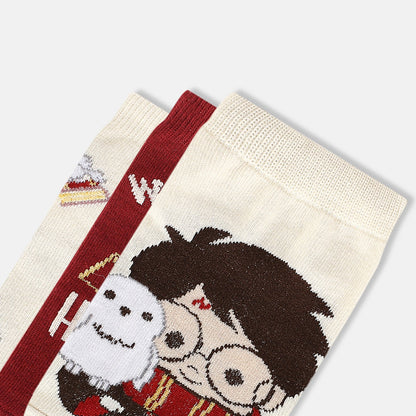 Women’s Harry Potter Themed Ankle Socks