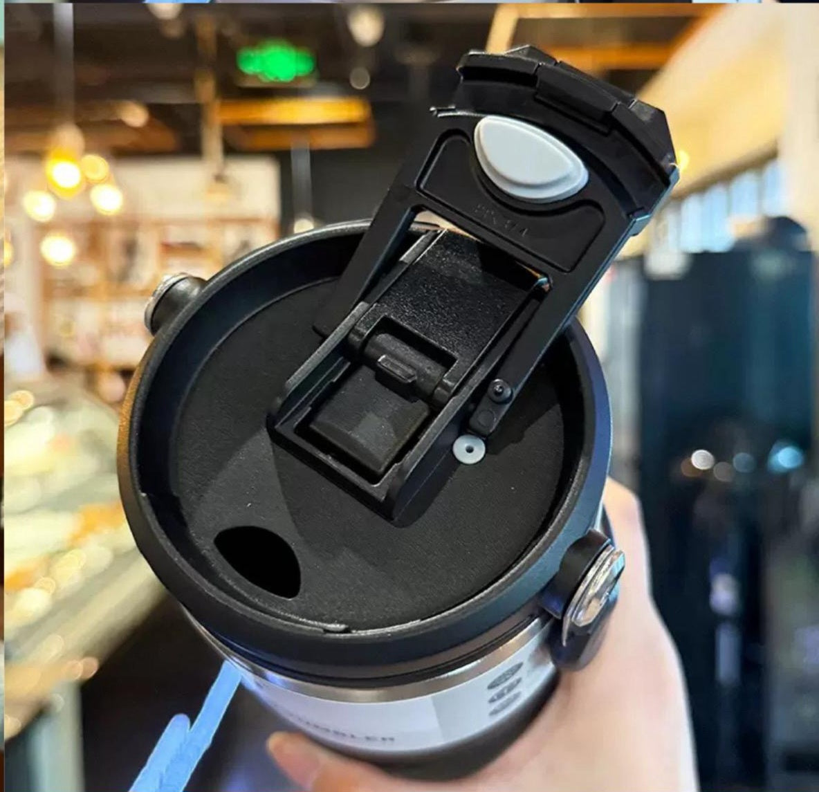 Tyeso Insulated Tumbler [600ml]