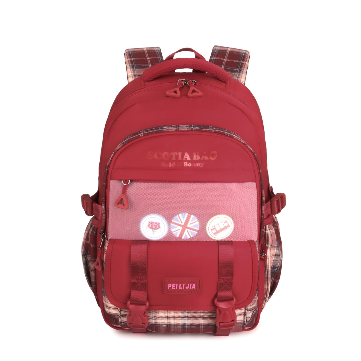 Scotia Luxury School Bags. [18inches]