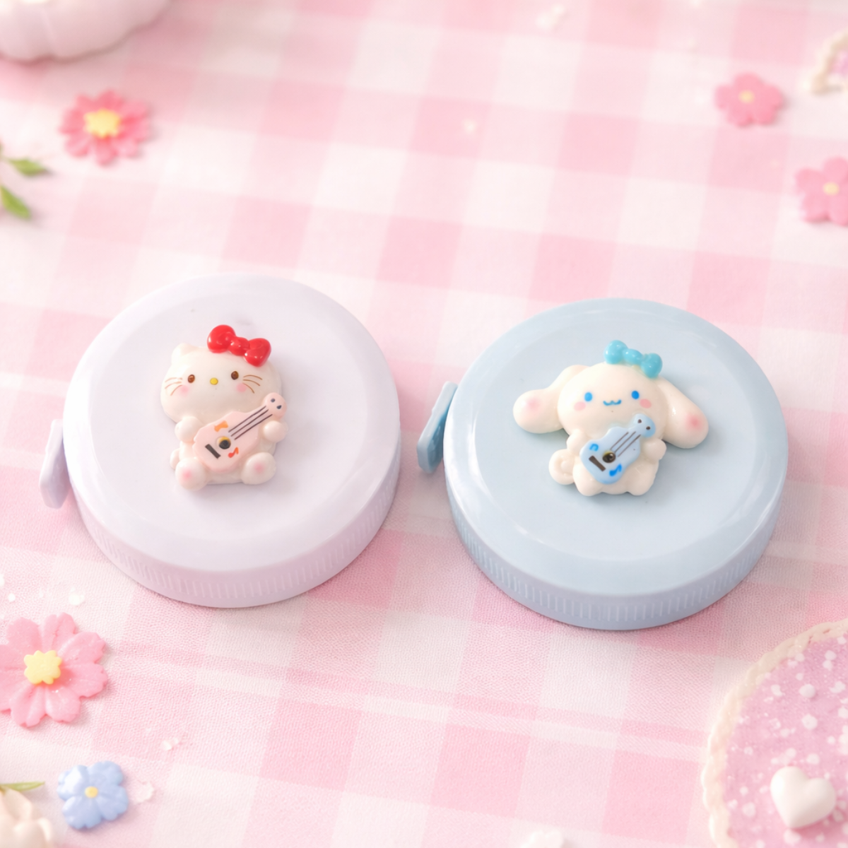 Sanrio Measuring Tape.