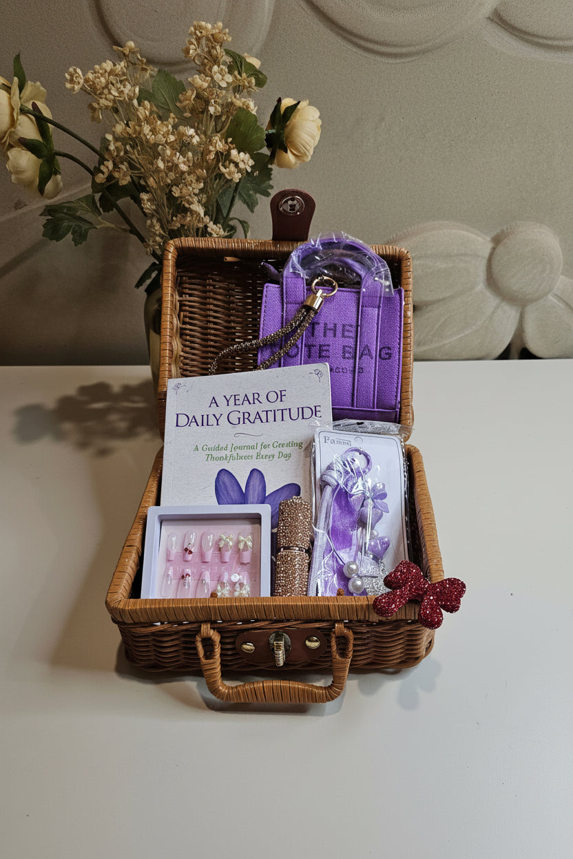 Exclusive Rakhi Hamper for Adult Sisters, Nanands & Bhabhis 💖