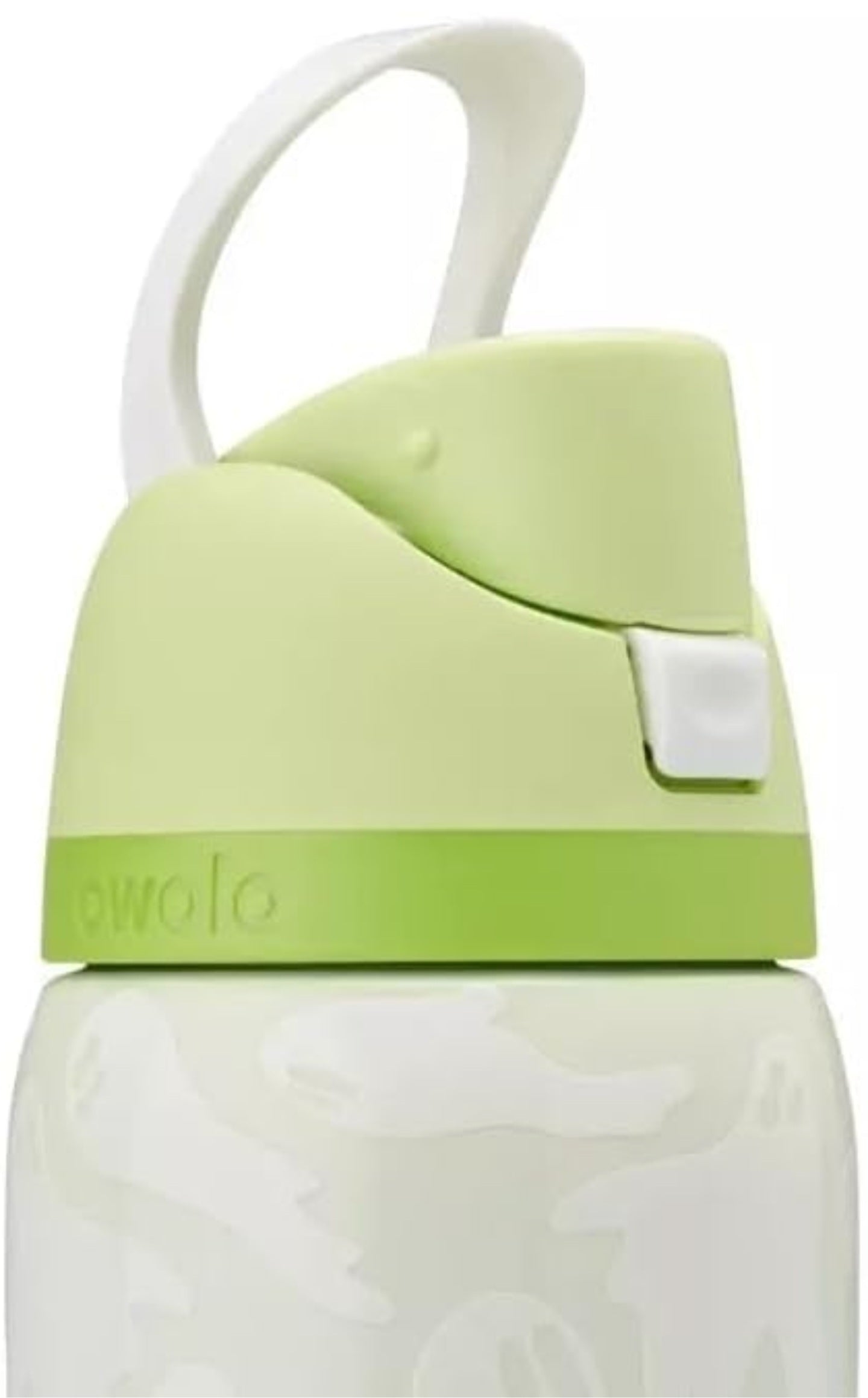 Owala's new glow-in-the-dark Boo-Ya FreeSip.