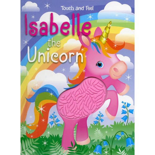 Isabelle the Unicorn Touch and Feel