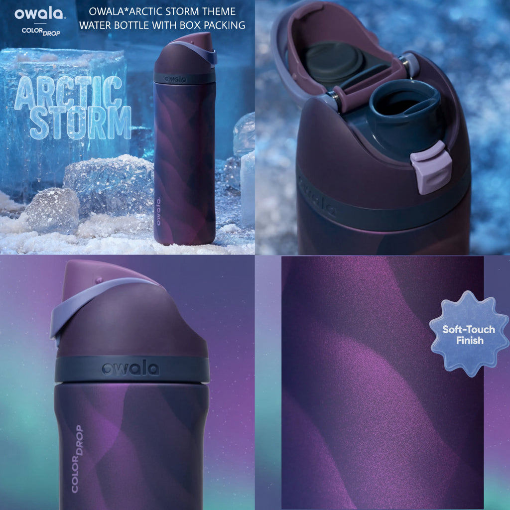 Owala FreeSip Arctic Storm 945ml / 32oz