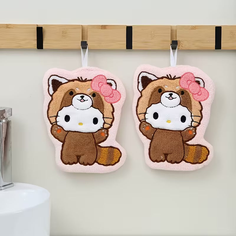 Sanrio Hand Towel.