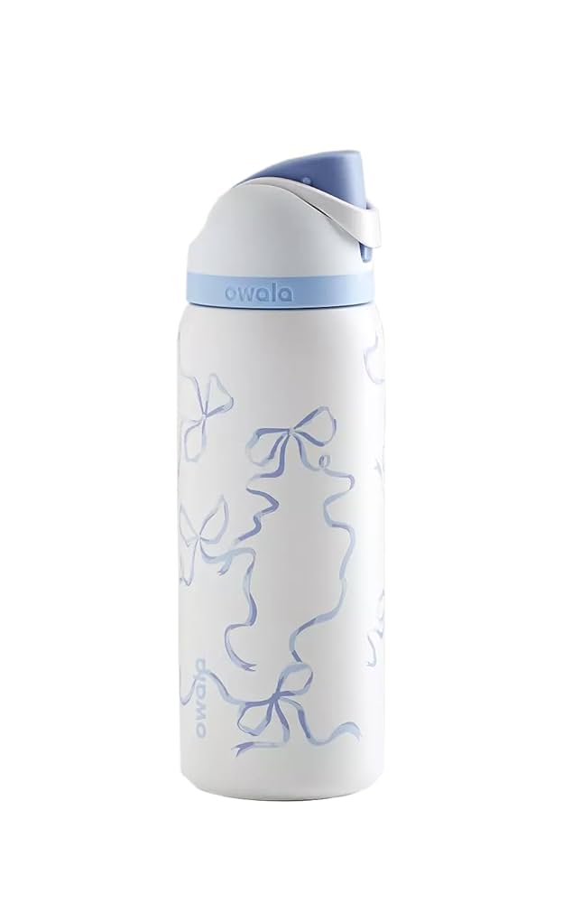 The Gift Fairy.                        Owala Exclusive - Aesthetic Bow Series [32oz]