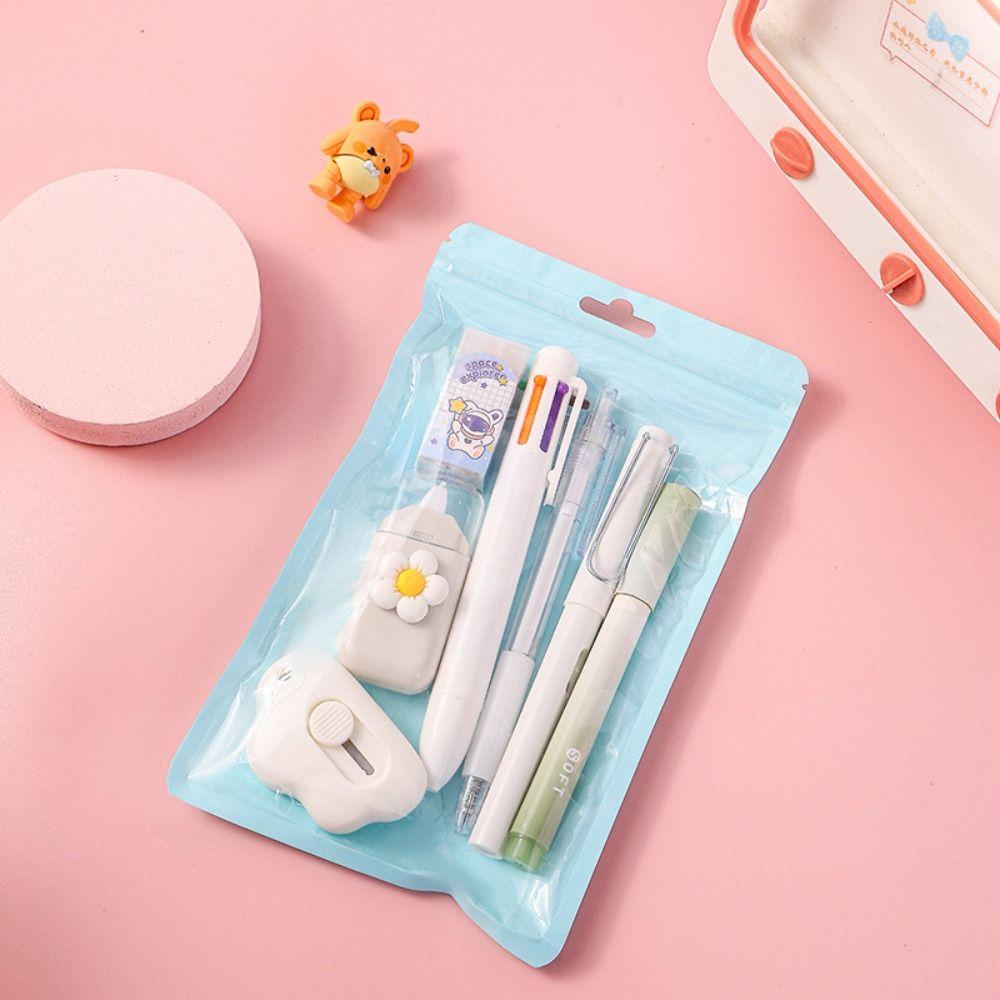7pcs Aesthetic Stationary Gift Set