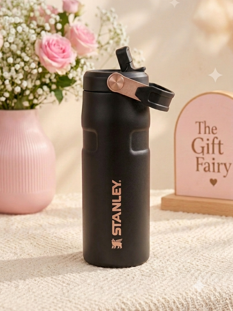Flowstate Tumbler 16 oz / 470 ml – Flip Straw Water Bottle