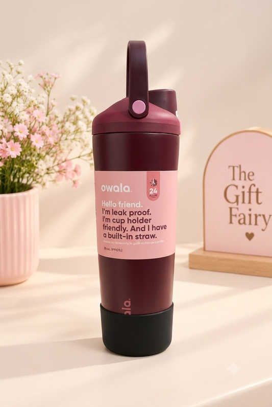 Owala FreeSip Sway Tumbler – 30 oz / 890 ml