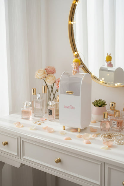 Pinteresty Fairy Makeup Organiser.