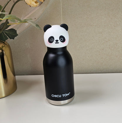 Chicu Tom - 3D Animal Steel Bottle
