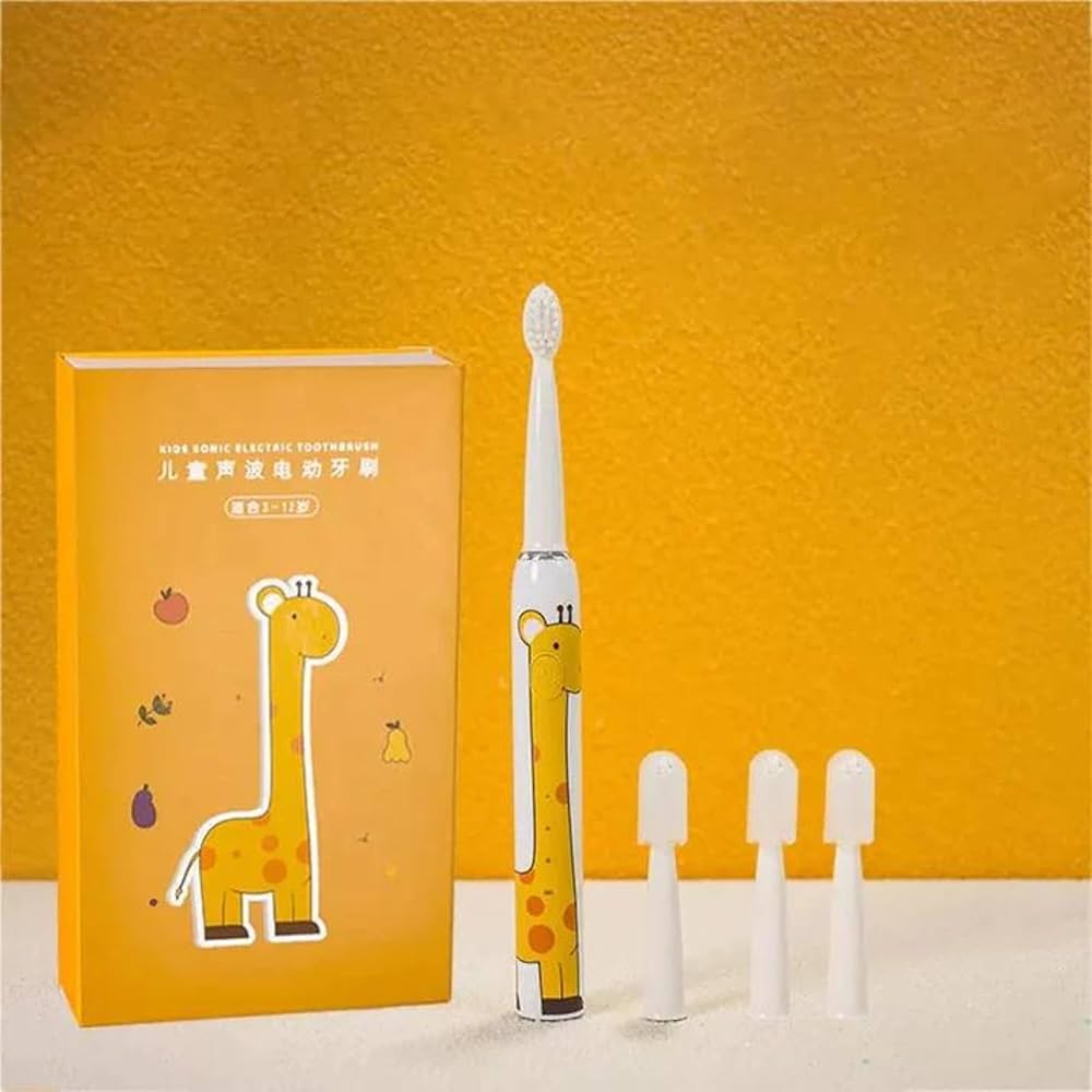 Rotary Electric Toothbrush