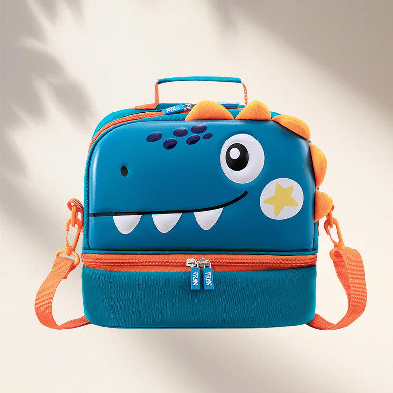 THE GIFT FAIRY

Meal Time - Premium Double Fun Lunchbag