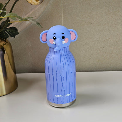 Chicu Tom - 3D Animal Steel Bottle