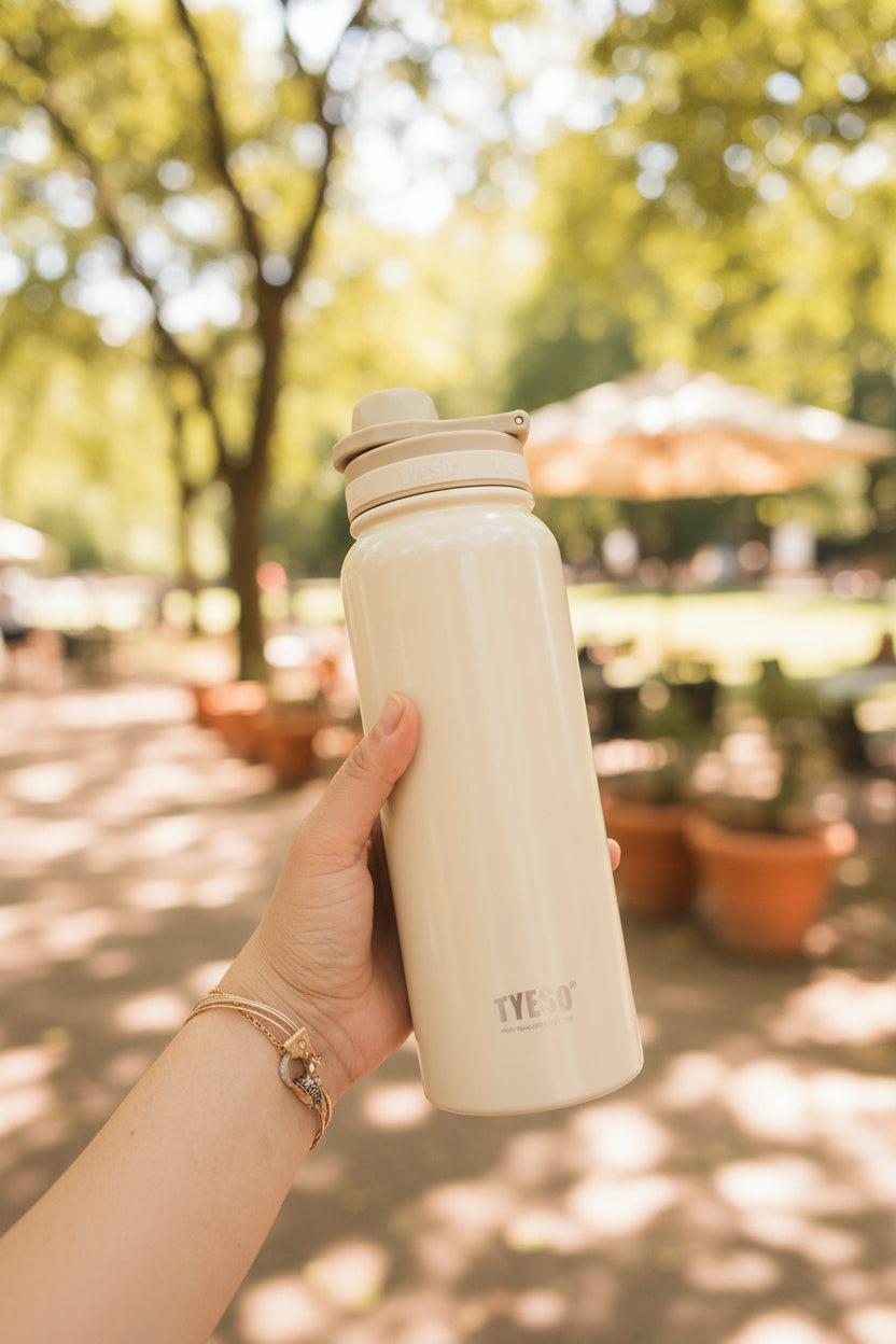 Tyeso TS-8724 Lightweight Insulated Bottle |  1050ml.