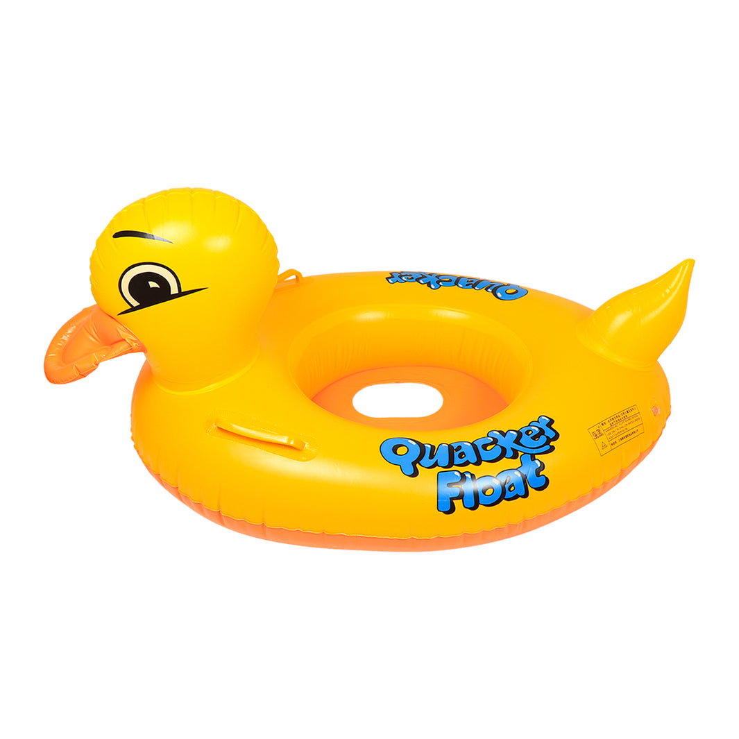 SWIMMING RING WITH SEAT [Duck]