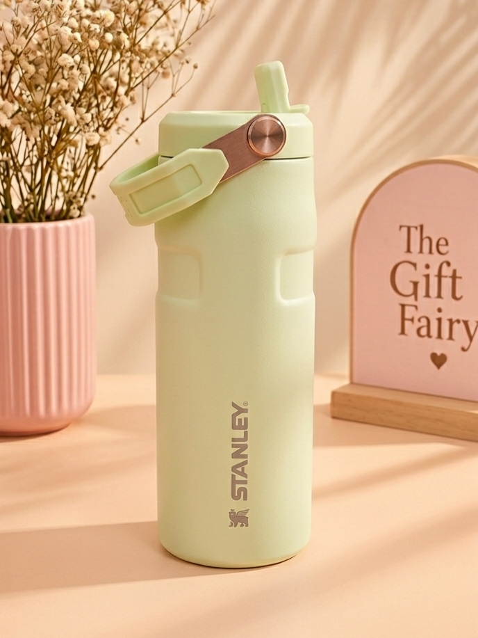 Flowstate Tumbler 16 oz / 470 ml – Flip Straw Water Bottle