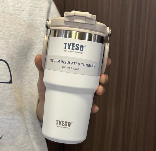 Tyeso Insulated Tumbler [600ml]