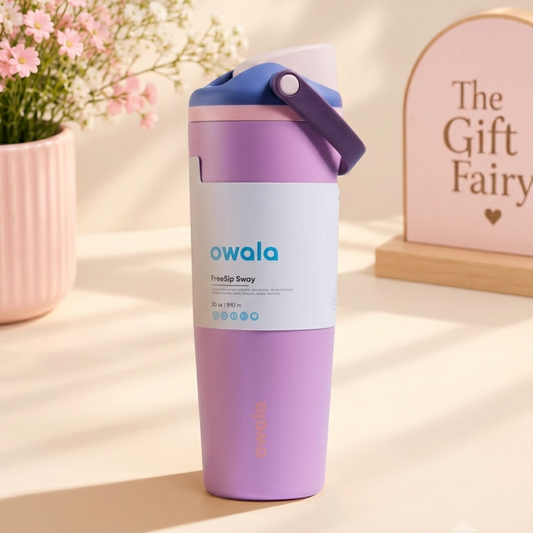 Owala FreeSip Sway Tumbler – 30 oz / 890 ml