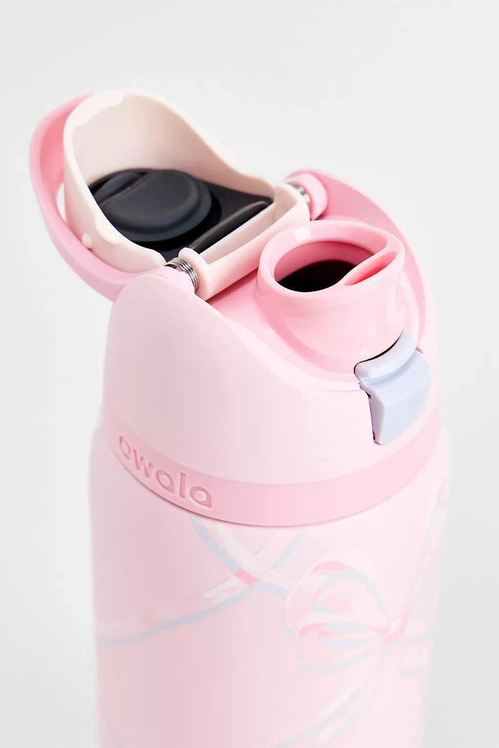 The Gift Fairy.                        Owala FreeSip Stainless Steel Water Bottle 32oz,(Sugar Plum Fairy)