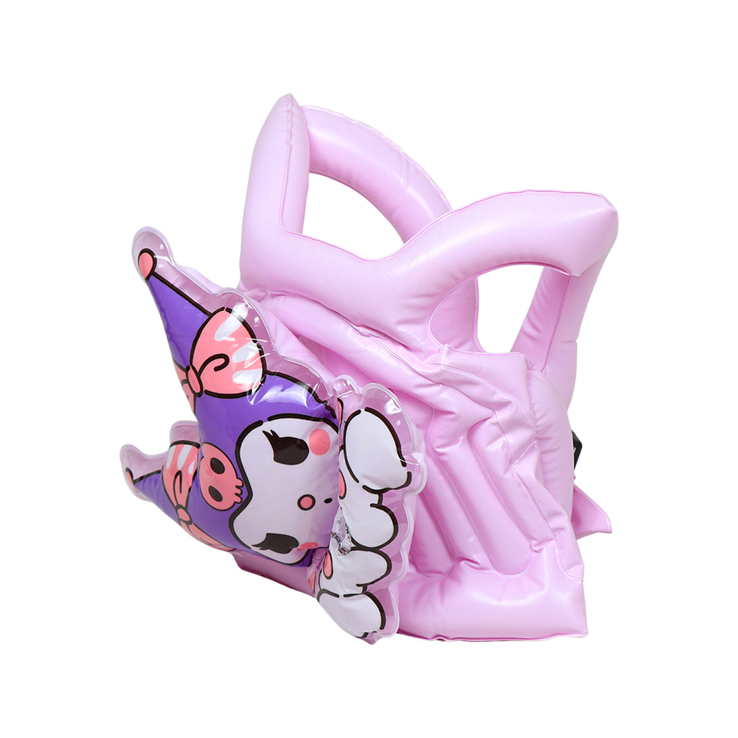 Kuromi Life Jacket |Splashy | Swim Accessories.