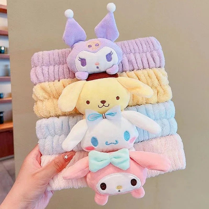 Korean Facial Headband