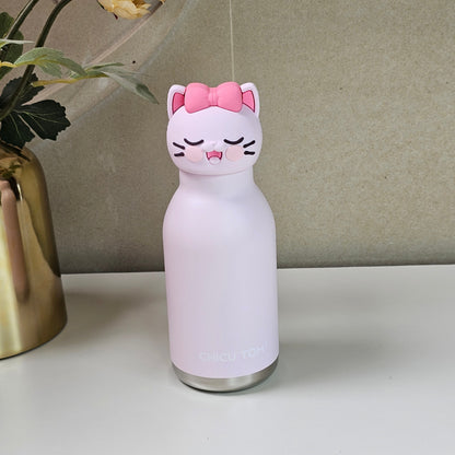 Chicu Tom - 3D Animal Steel Bottle