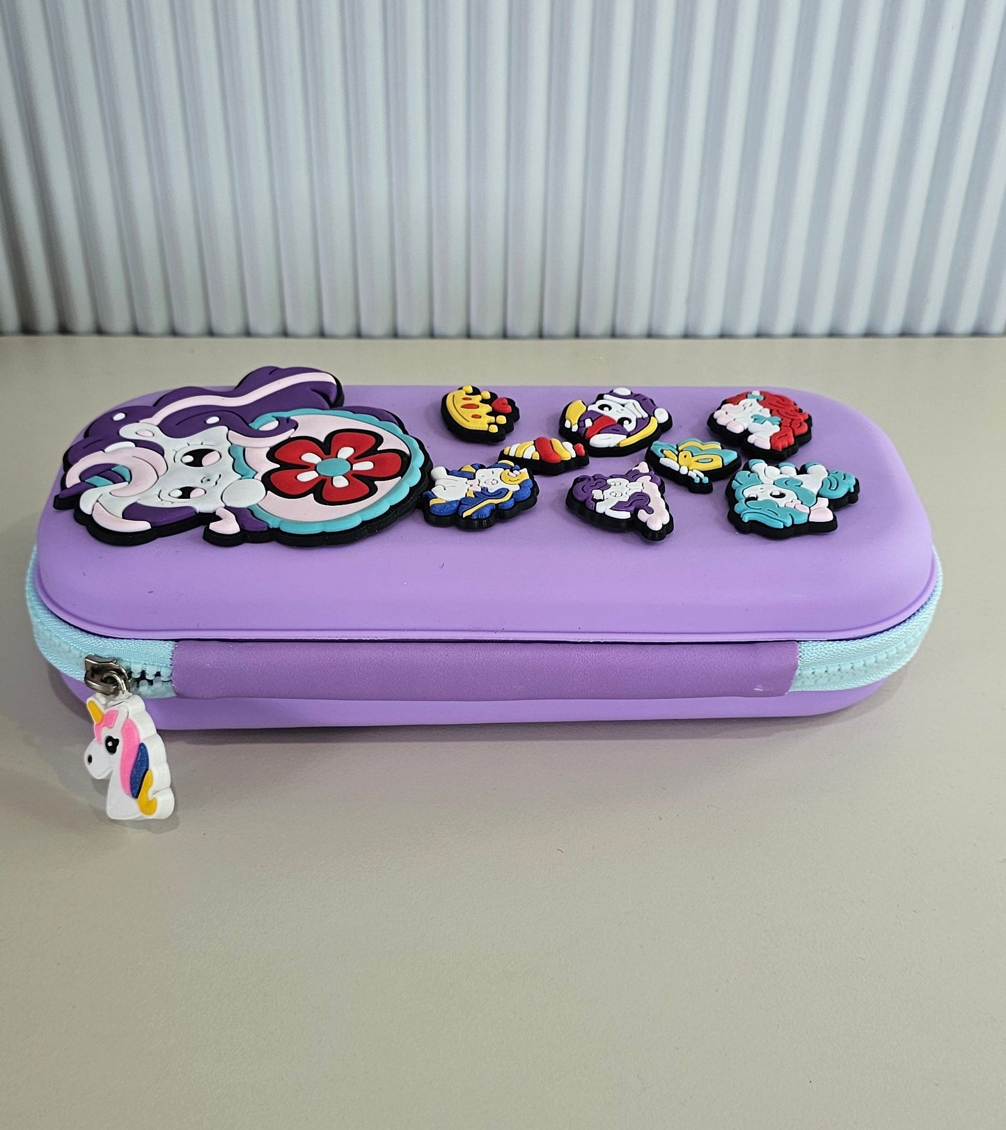 Crocs Smiggle Pouch – Cute & Organised Silicone Pencil Case for Kids.
