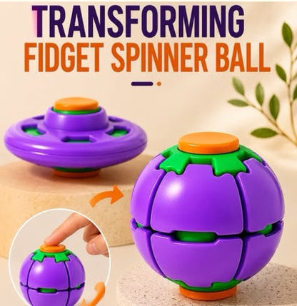 Fidget Decompression Ball – Stress Reliever