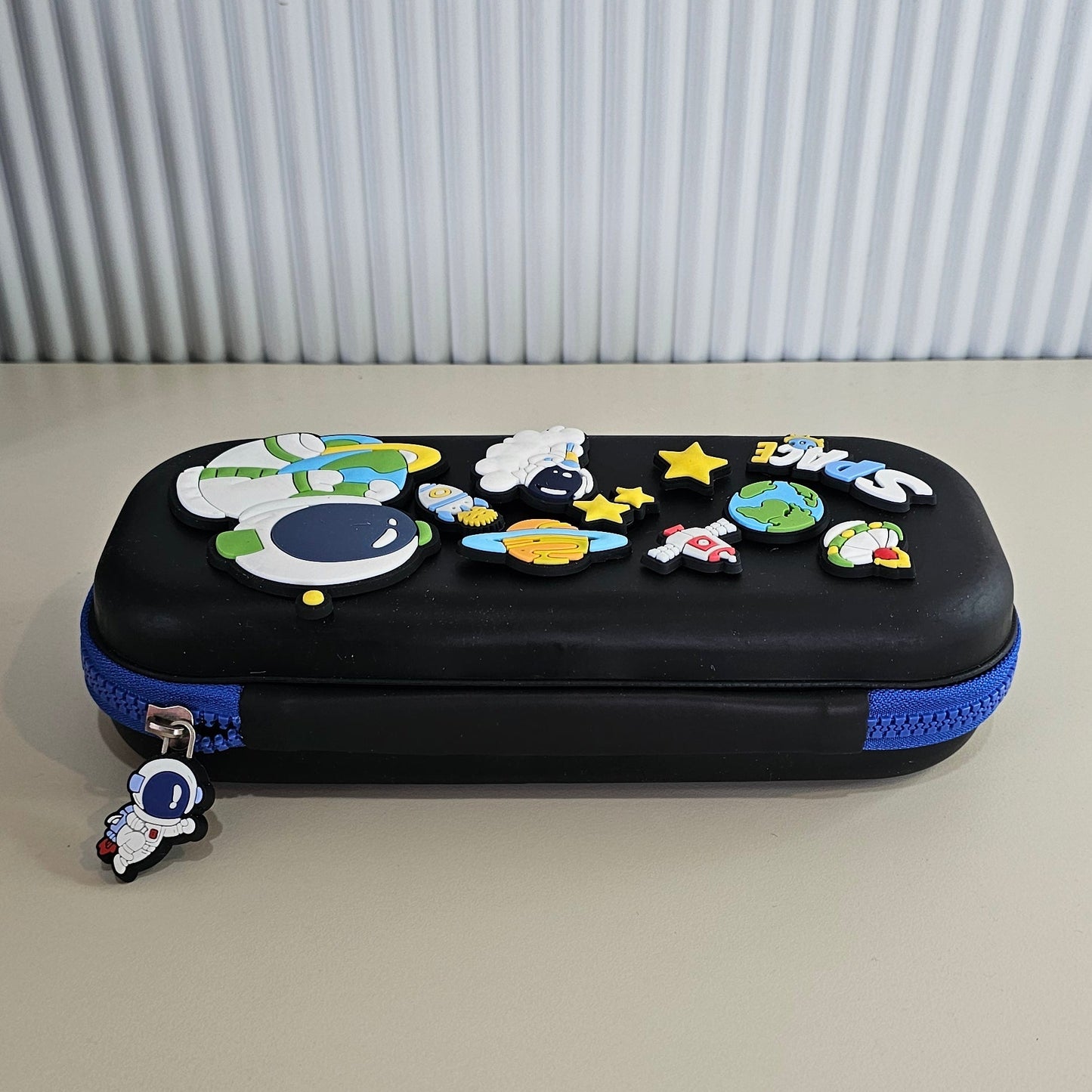 Crocs Smiggle Pouch – Cute & Organised Silicone Pencil Case for Kids.