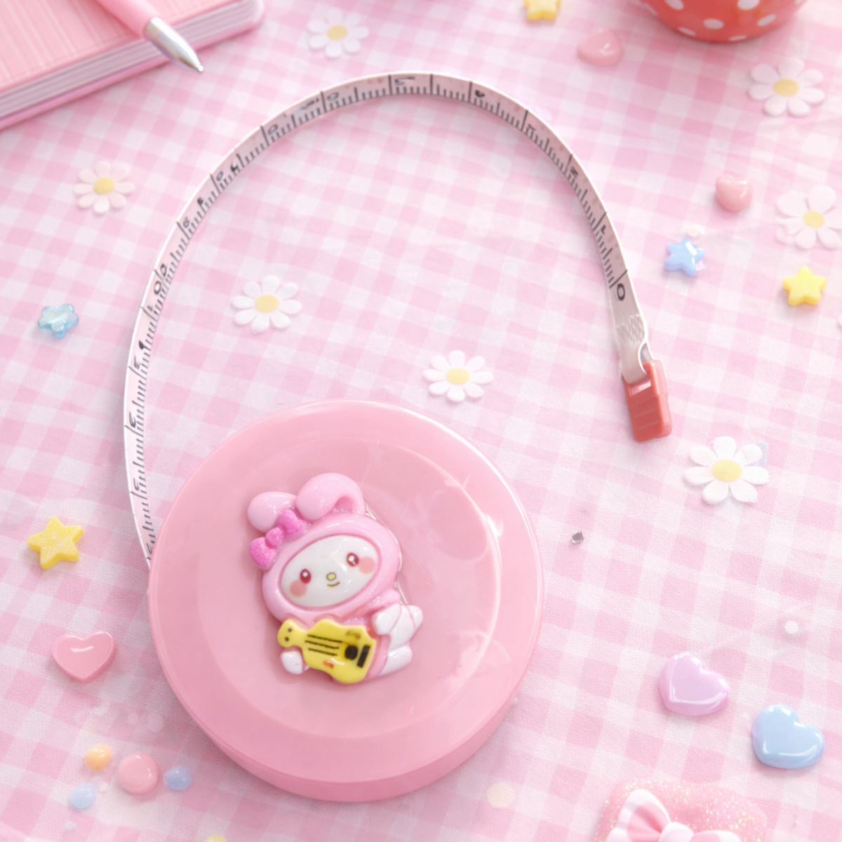 Sanrio Measuring Tape.