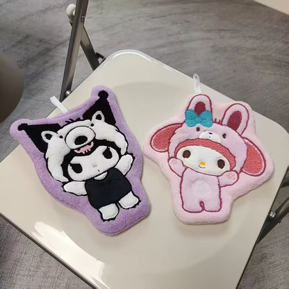 Sanrio Hand Towel.