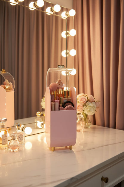 Pinteresty Fairy Makeup Organiser.