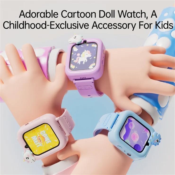 KOOOL Kids Smart Watch with Games & Camera