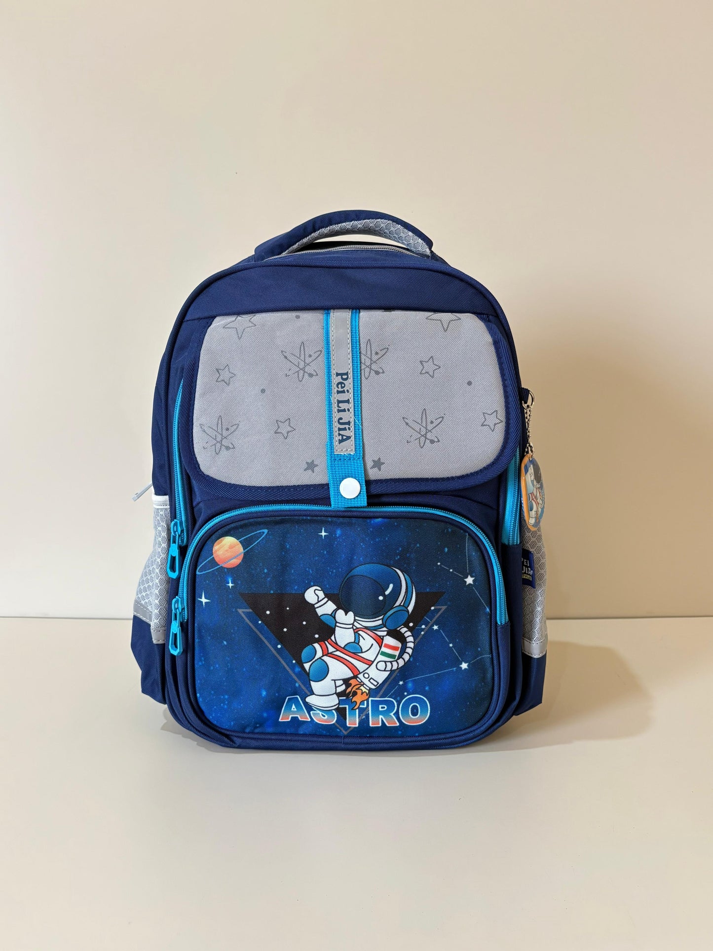 Kids Premium School Bag - 16” with Air Cushion
