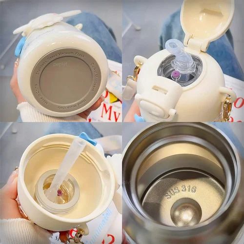 SANRIO Kettle Bottle.