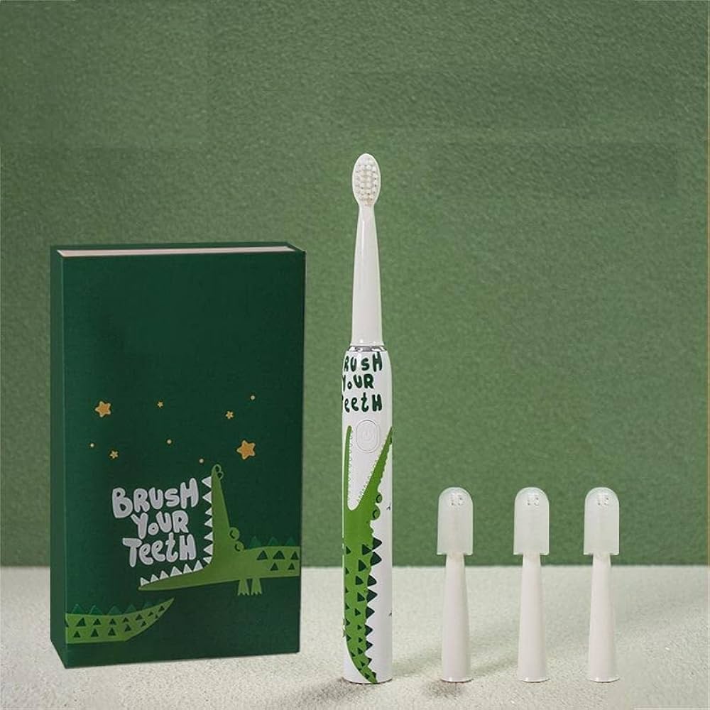 Rotary Electric Toothbrush