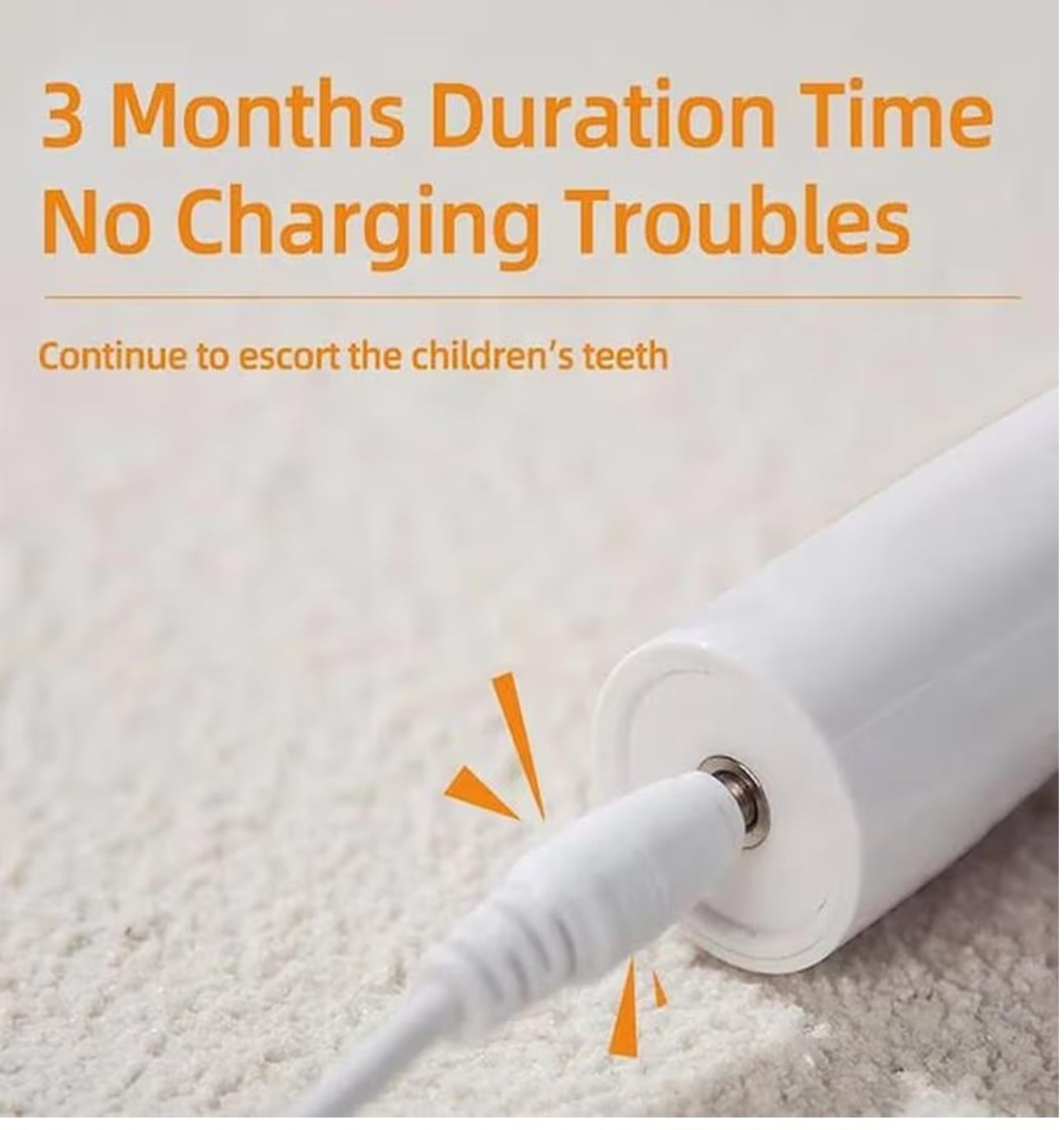 Rotary Electric Toothbrush
