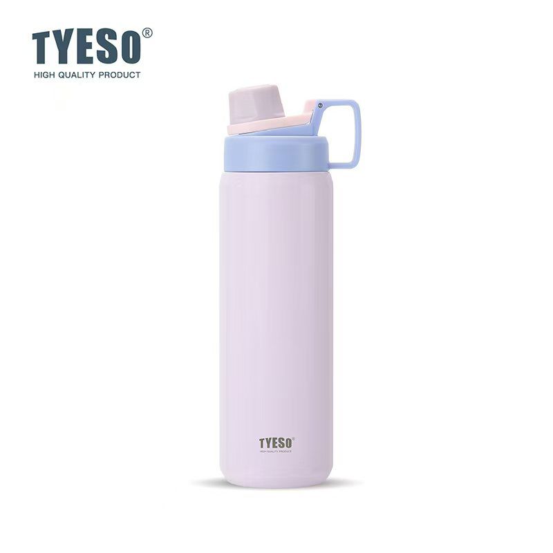 TYESO Vaccum Insulated Sports Bottle [750ml]