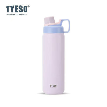 TYESO Vaccum Insulated Sports Bottle [750ml]