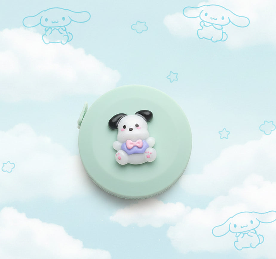 Sanrio Character Measuring Tape – 150 cm / 60 Inch