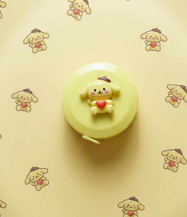 Sanrio Character Measuring Tape – 150 cm / 60 Inch