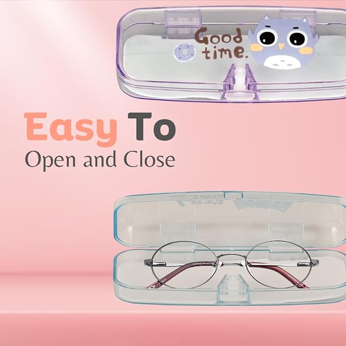 Printed Protective Case For Eyewear.