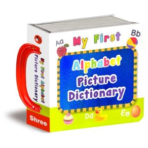 My First Alphabet Picture Dictionary (Carry Along)