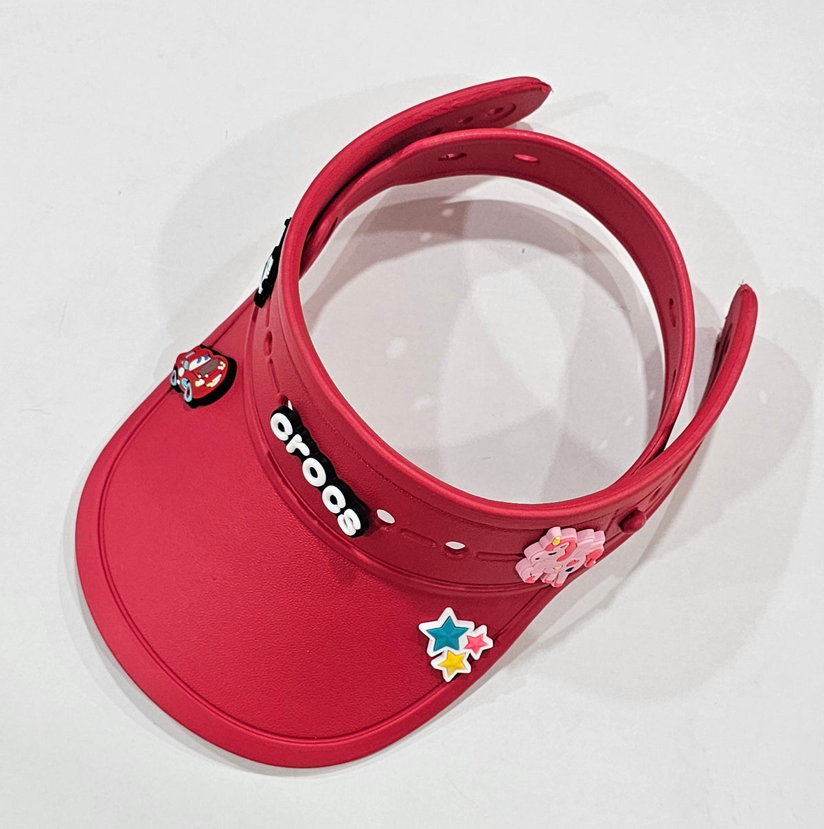 Adjustable Crocs Cap for Kids | Trendy Casual Cap