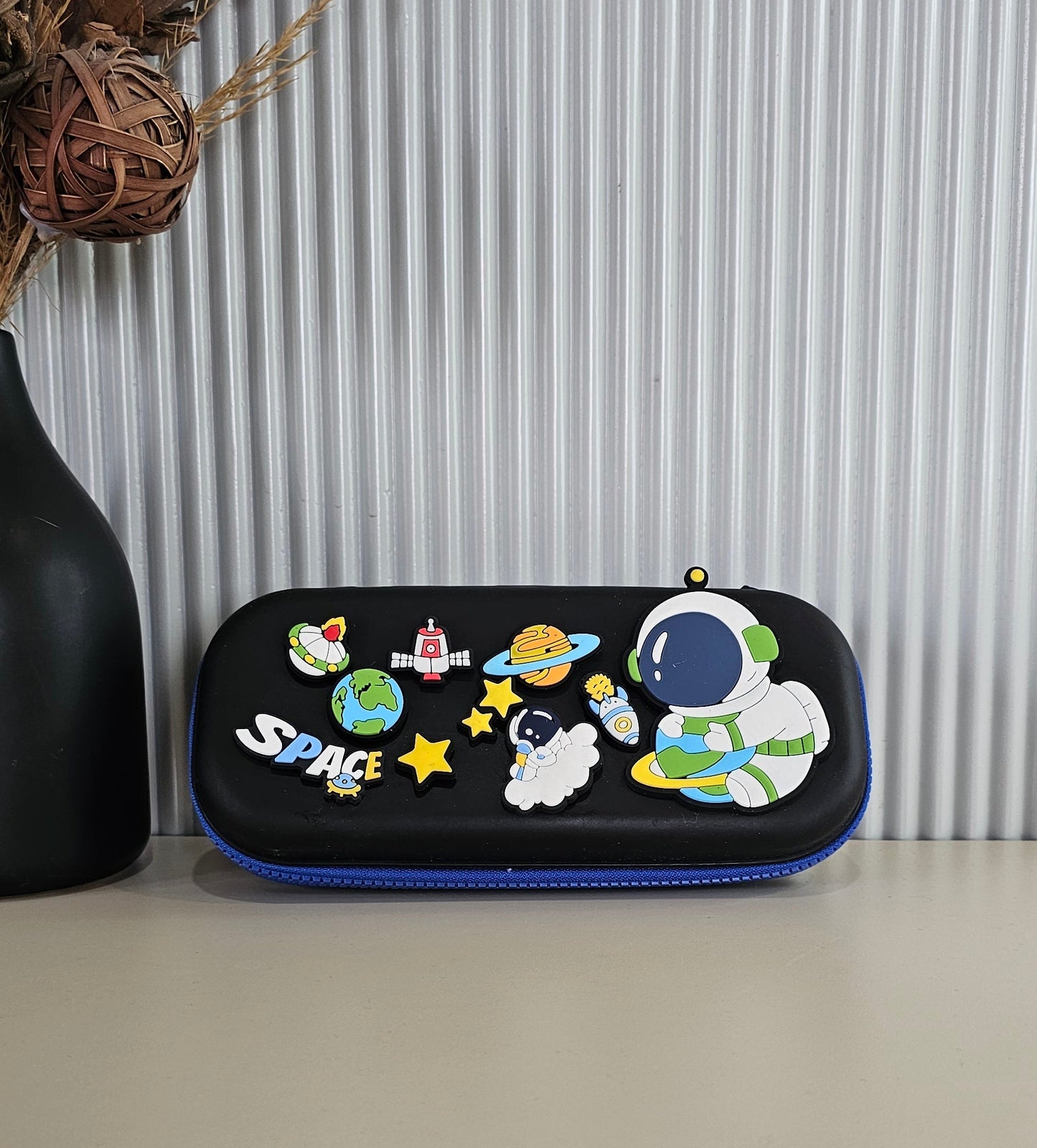 Crocs Smiggle Pouch – Cute & Organised Silicone Pencil Case for Kids.