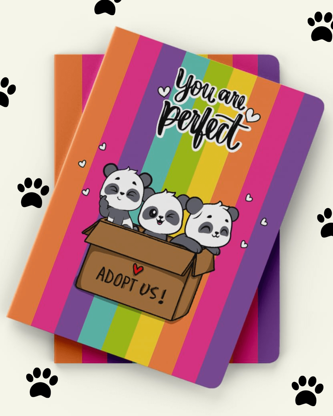 Premium A5 Side-Printed Diaries