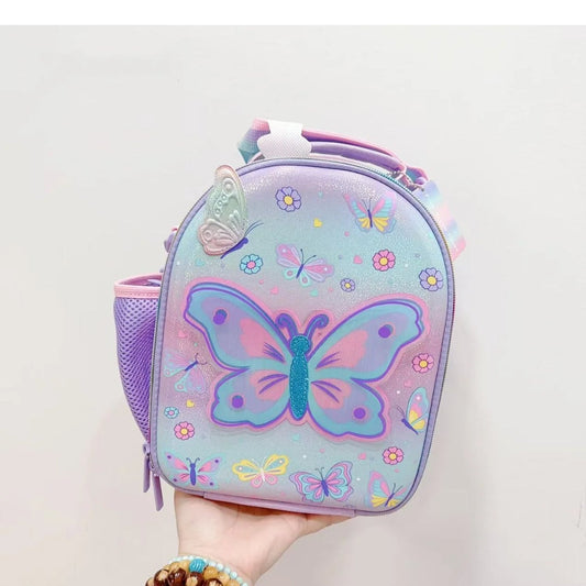 Premium Kawaii Hard Shell Kids Lunch Bag.